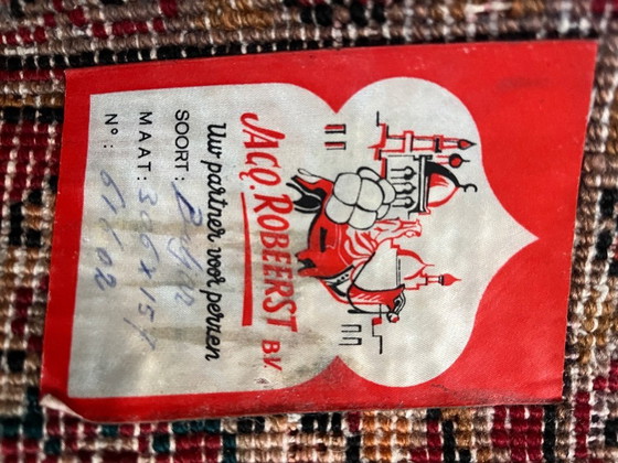 Image 1 of Handgeknoopte Bidjar (Jacq. Robeerst) – 306 x 157 cm