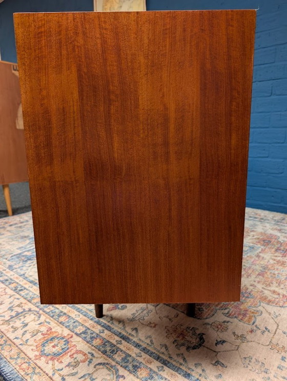 Image 1 of Lowboard vintage, design danois, 1960