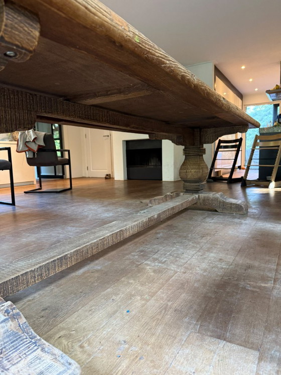 Monastery Table 300cm – Spirito Kloostertafel, Dining tables, Wood (photo 5 of 8)