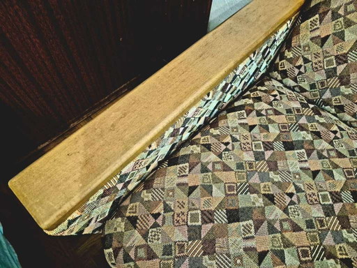 Original retro couch from Titze | 60s | solid wood | top condition