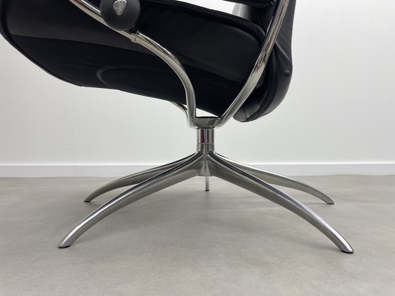 Image 1 of Fauteuil Stressless City à dossier bas