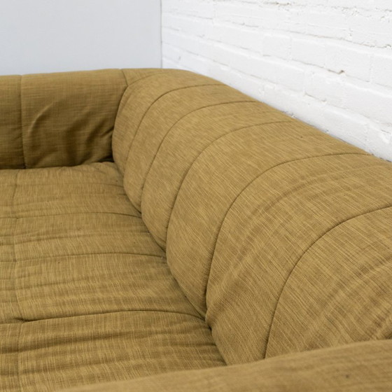 Image 1 of Cini Boeri Strips Dreisitzer-Sofa Arflex Italien 70er Jahre