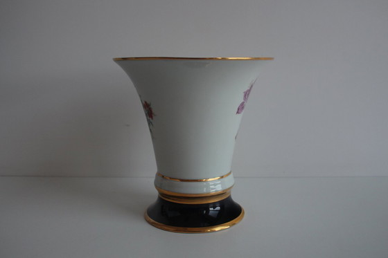Image 1 of Vaso d'epoca in porcellana di Royal Dux, Cecoslovacchia, anni 1960.