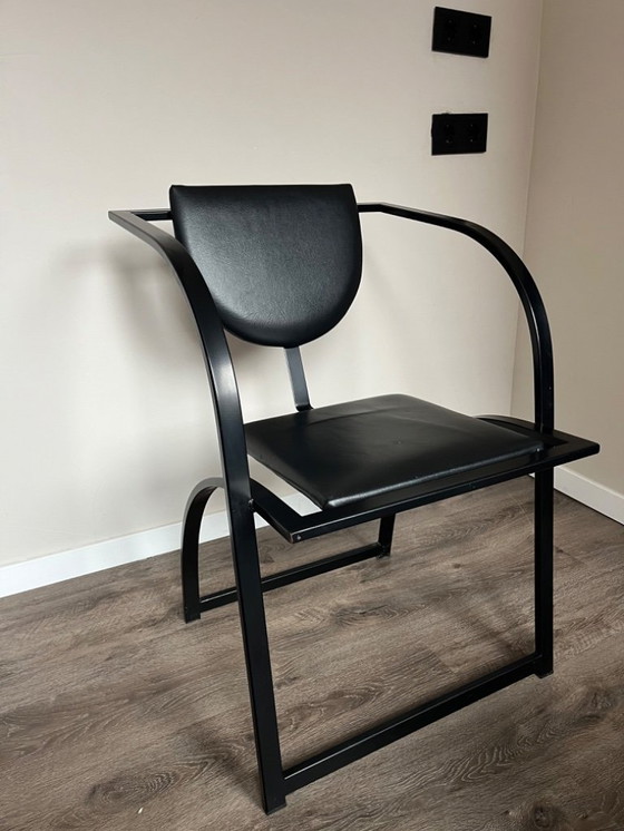 Image 1 of 4 x chaises design postmodernes KFF 