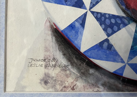 Image 1 of Œuvre de Leslie Gabriëlse.