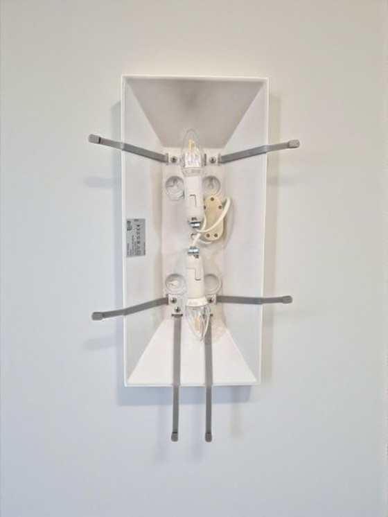 Image 1 of Escultura luminosa 'Gyllen' de IKEA, colección de culto, años 90