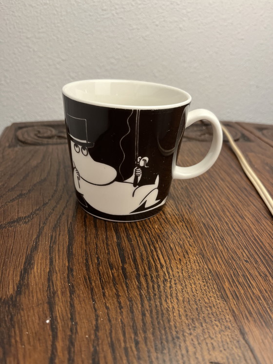 Image 1 of Arabia Moomin mug