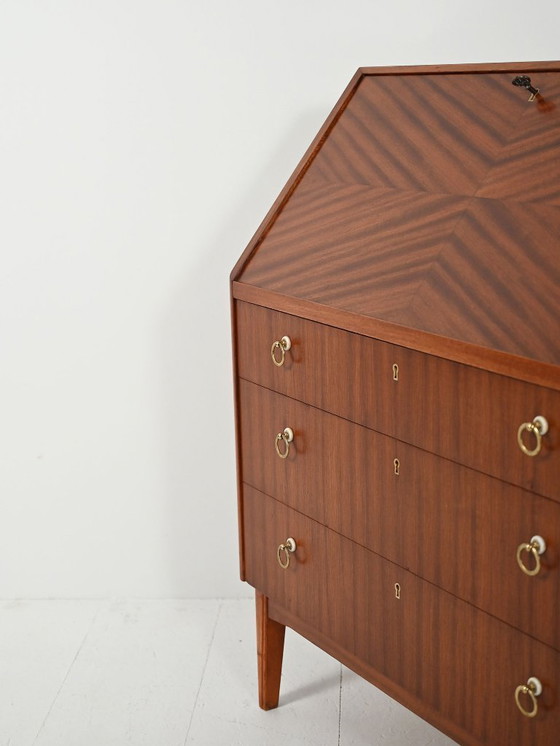 Image 1 of Secretaire arrotolabile di Bröderna Gustafssons