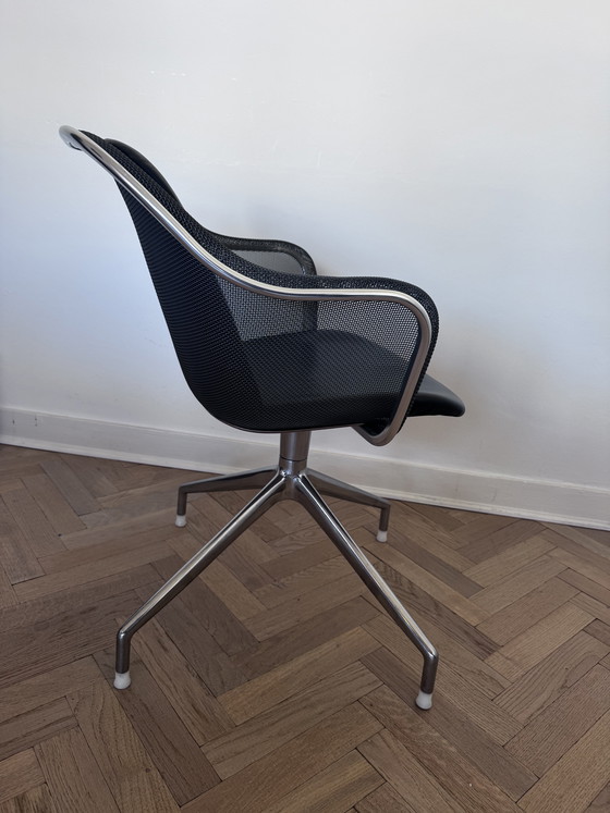 Image 1 of 6 sillas IUTA de BB Italia