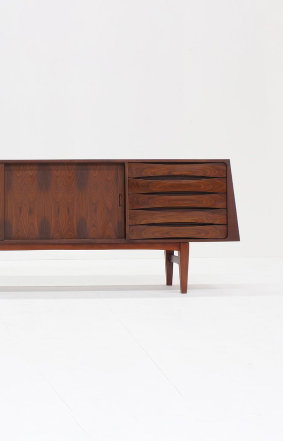 Image 1 of Vintage mid-century Danish sideboard