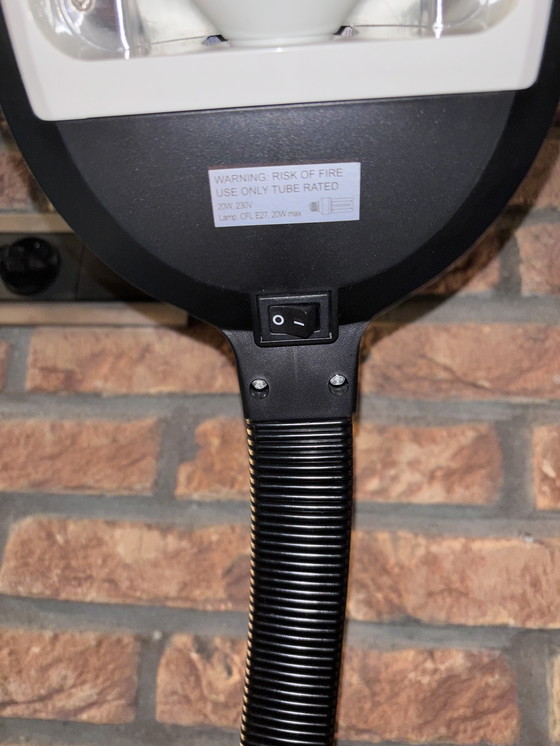 Image 1 of Livarno desk lamp black Germany