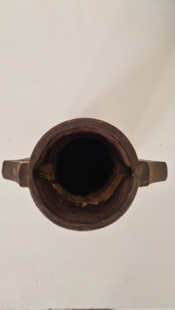 Image 1 of 2 Art Nouveau vases 1930