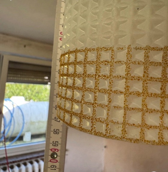 Sooooo Vintage – Kroonluchters, Glass, Plastic (photo 6 of 8)