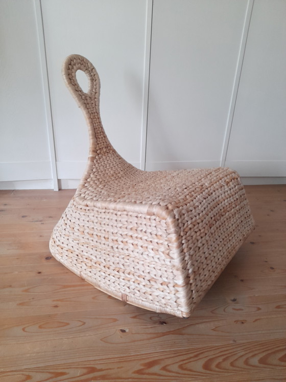 Image 1 of Mecedora Gullholmen de Maria Vinka Ikea PS