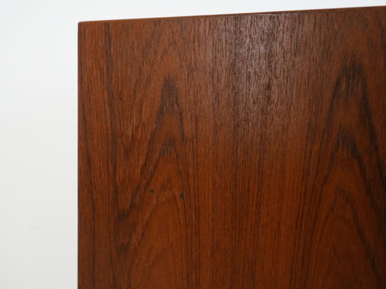 Image 1 of Teak bookcase, Danish design, 1970s, production: Denmark