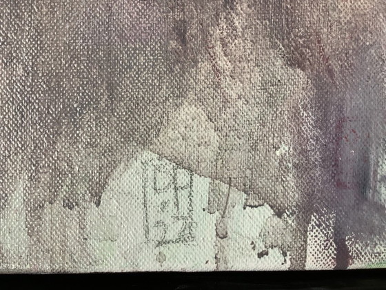 Image 1 of Schilderij Monic Hendrickx (Sterren op het doek)