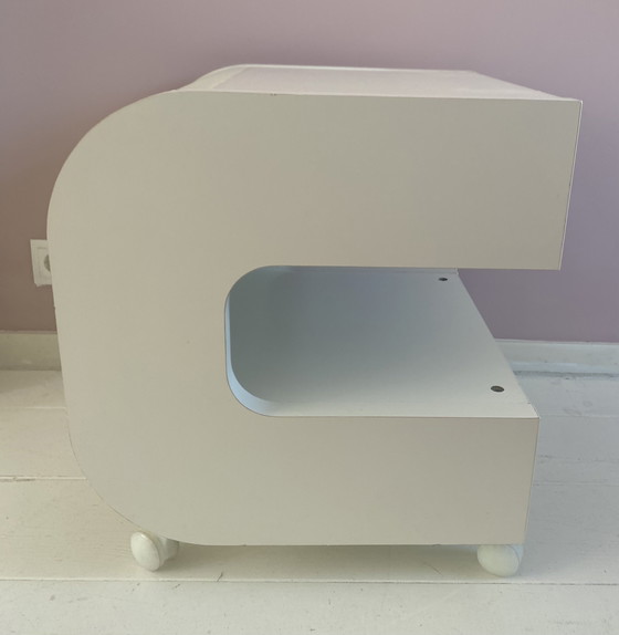 Image 1 of Vintage IKEA Side Table Ilen