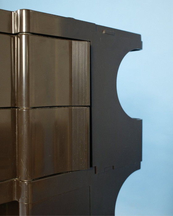 Image 1 of Boby Trolley, Joe Colombo, Bieffeplast