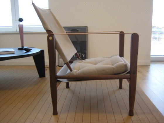 Image 1 of Safari Chair Kaare Klint van Carl Hansen & Son