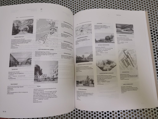 Architecture book "Nothing/Nothing/Impossible," A2O Architects