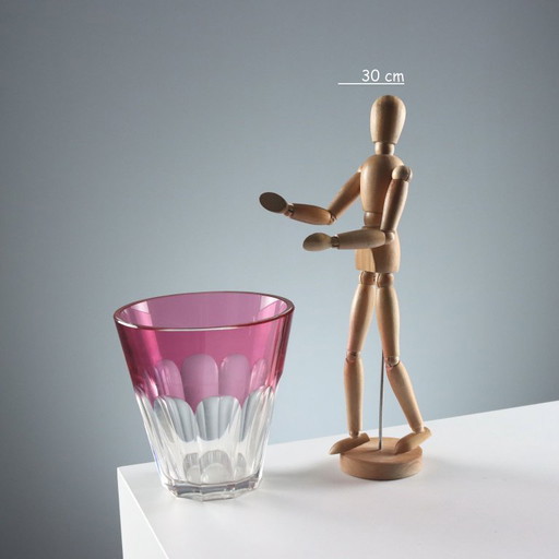 Crystal Vase by Val Saint Lambert – vazen (photo 2 of 6)