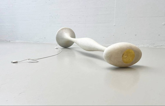 Image 1 of Lampadaire modèle E.T.A. de Guglielmo Berchicci pour Kundalini, années 1990