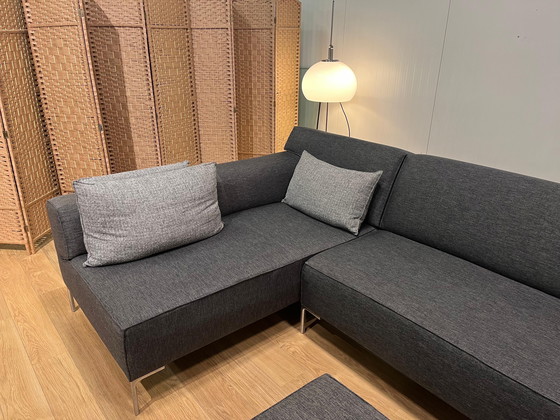 Image 1 of Design on Stock Bloq Ecksofa + Hocker – UVP: 7.500 €