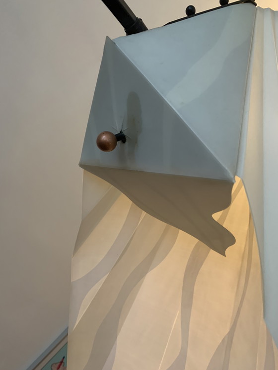 Image 1 of Oluce Sister Floor Light Lamp Riccardo Dalisi