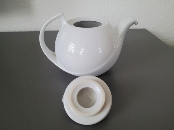 Image 1 of Teiera Saturn Seltmann Weiden Bavaria Douwe Egberts
