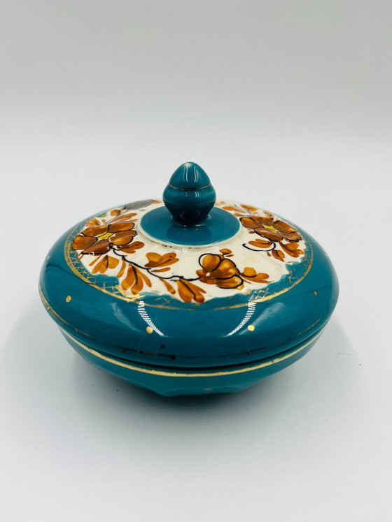 Bonbonnière vintage Leny par Flora Gouda – Objets déco, Céramique (photo 2 of 12)