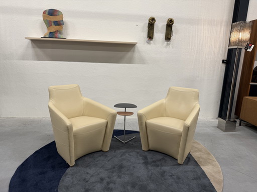 2 Leolux Fiji Sessel Senso