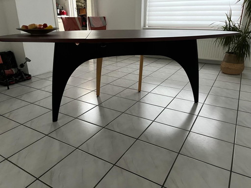 Castelijn Dining Table Model TZ Foliant – eettafels, Wood, Mdf (photo 2 of 6)