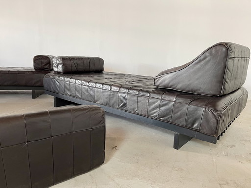 De Sede ds 80 Set of 2 daybed