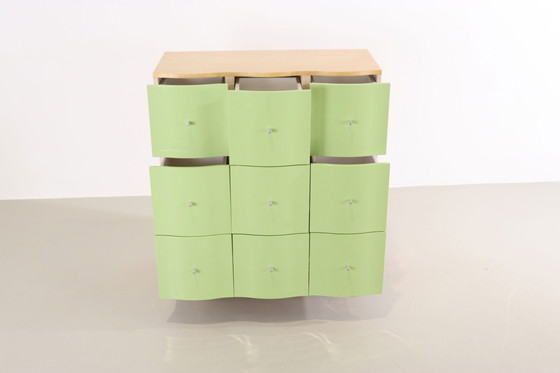 Image 1 of Cassettiera Ikea Vajer del clone di Tomas Jelinek