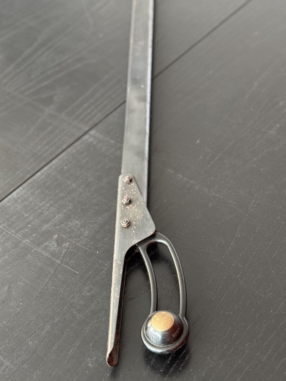 Image 1 of Alessi Hair tongs 'Leina' Designed By Architect Pep Bonet