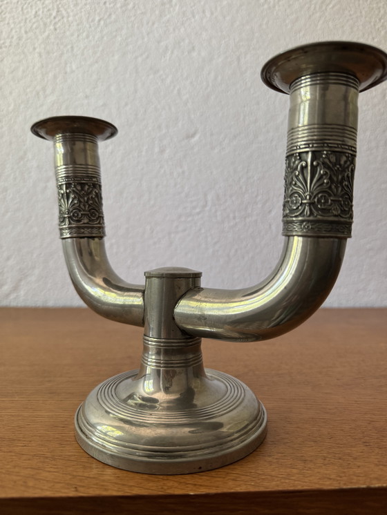 Image 1 of Kerzenständer 60er Jahre