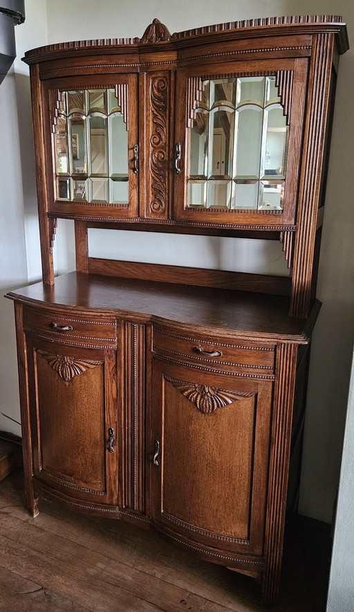 French antique sideboard