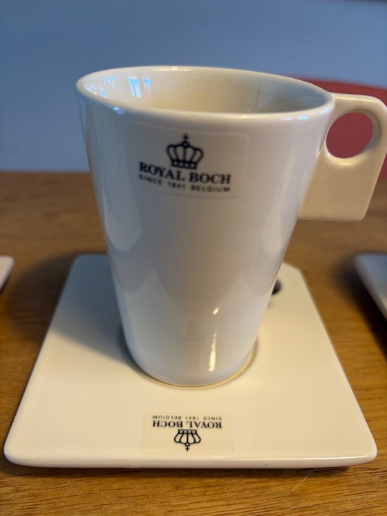 Royal Boch Zeosen Ivory head 4x – Crockery, Ceramic (photo 3 of 7)
