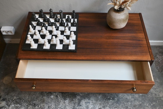 Image 1 of Vintage IKEA Excellent Lowboard in Palissander Jaren 60