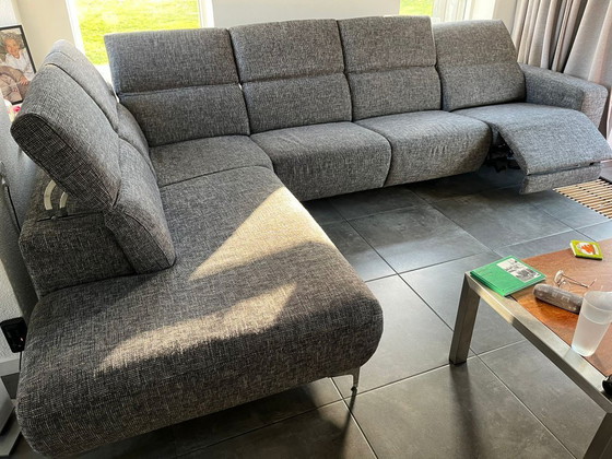 Image 1 of Canapé d'angle élégant Montel