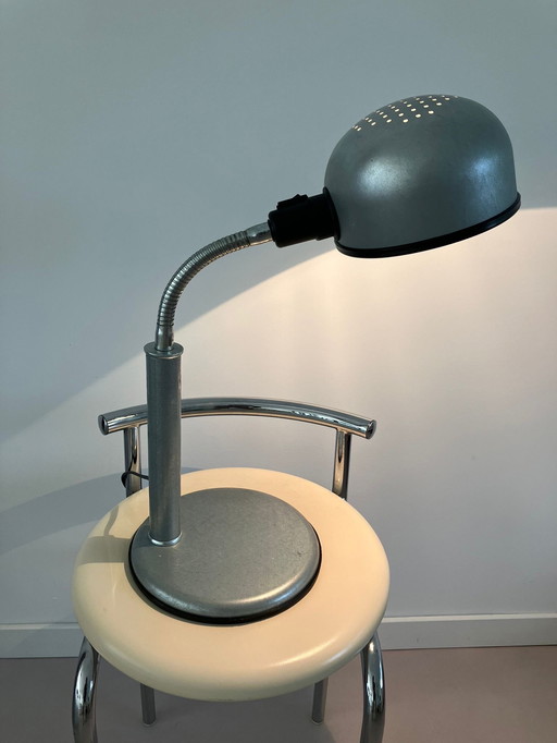 Vintage IKEA Gooseneck lamp