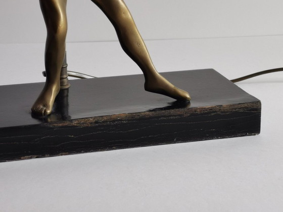 Image 1 of Paire de lampes "Gladiateur" 1970s