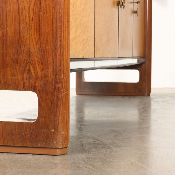 Image 1 of Buffet at the Palazzi dell'Arte in Cantù, 1940s