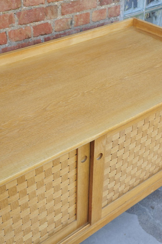 Image 1 of Aparador con cajones de Ilse & Ove Rix para Uldum Møbelfabrik (años 60)