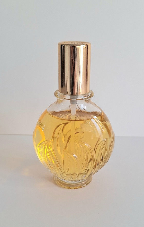 Image 1 of Yves Rocher Eau de Toilette. Serie Cléa 1980 75ml=60 ml.