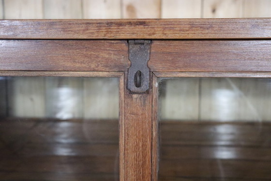 Image 1 of Antique 1950s Shop Window/Display