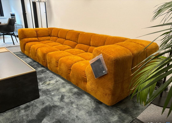 Image 1 of B&B Italia Tufty Time 109x300cm stof car. Extra Enia oker