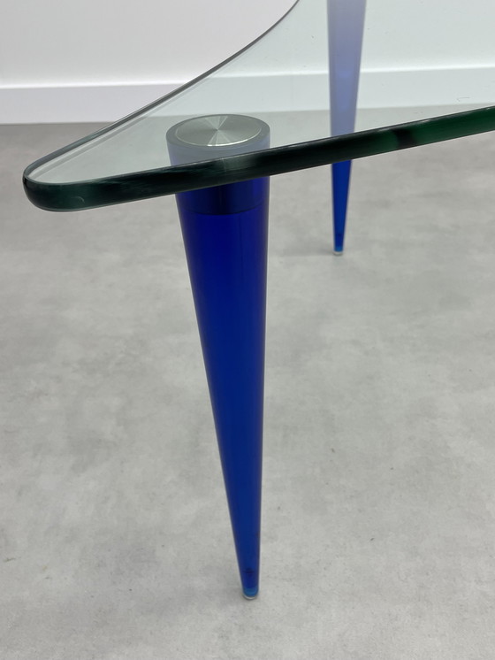 Image 1 of Lobachevsky coffee table by Isao Hosoe for Tonelli