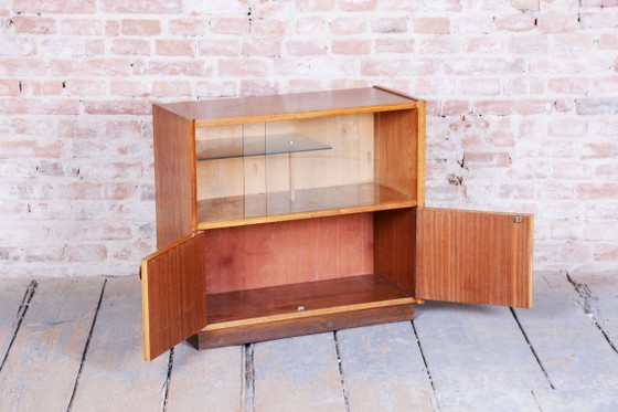 Set of 2 Restored Bauhaus Chairs, by Stam and Slezak, Chrome, Czech, 1930s – UP Závody, Display cabinets (photo 4 of 10)