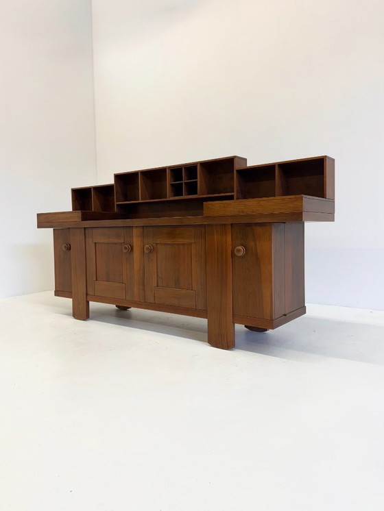 Image 1 of Vintage sideboard by Silvio Coppola for Bernini